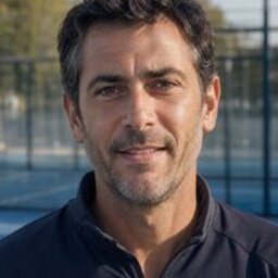 Bernardo S., the app's coach voice